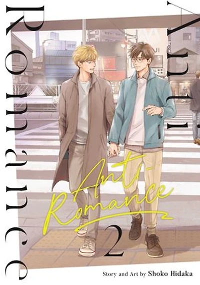 Anti-Romance Vol. 2 Special Edition