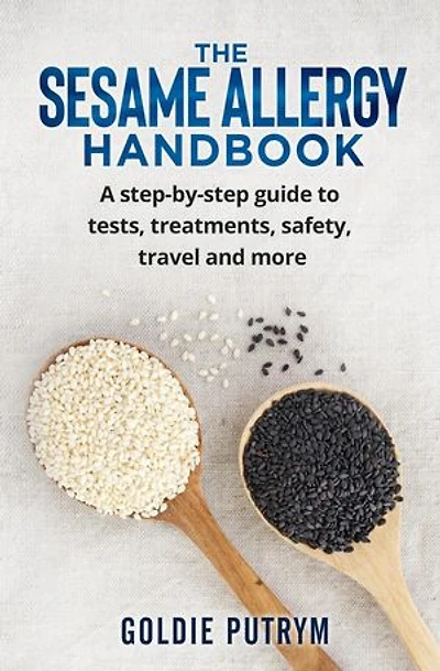 The Sesame Allergy Handbook: The Food Allergy Handbooks