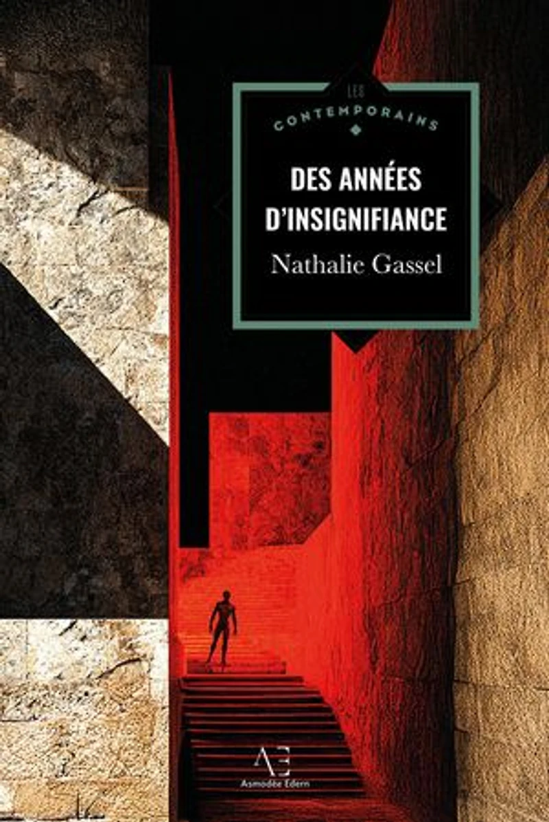 Des années d'insignifiance: et autres textes
