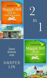 Maggie Bell und die tödlichen Seiten & Maggie Bell und die mörderischen Seiten