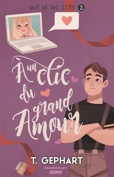 A un clic du grand amour: Comédie Romantique