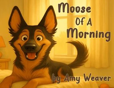 A Moose of a Morning