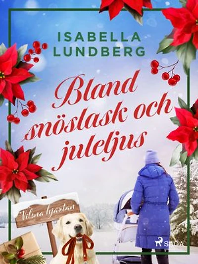 Bland snöslask och juleljus