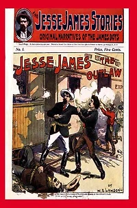 Jesse James, The Outlaw