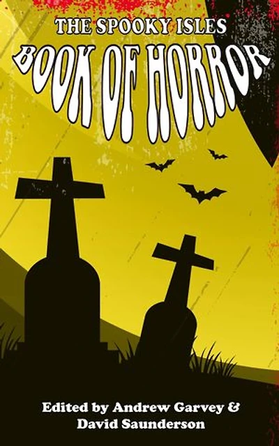 The Spooky Isles Book of Horror