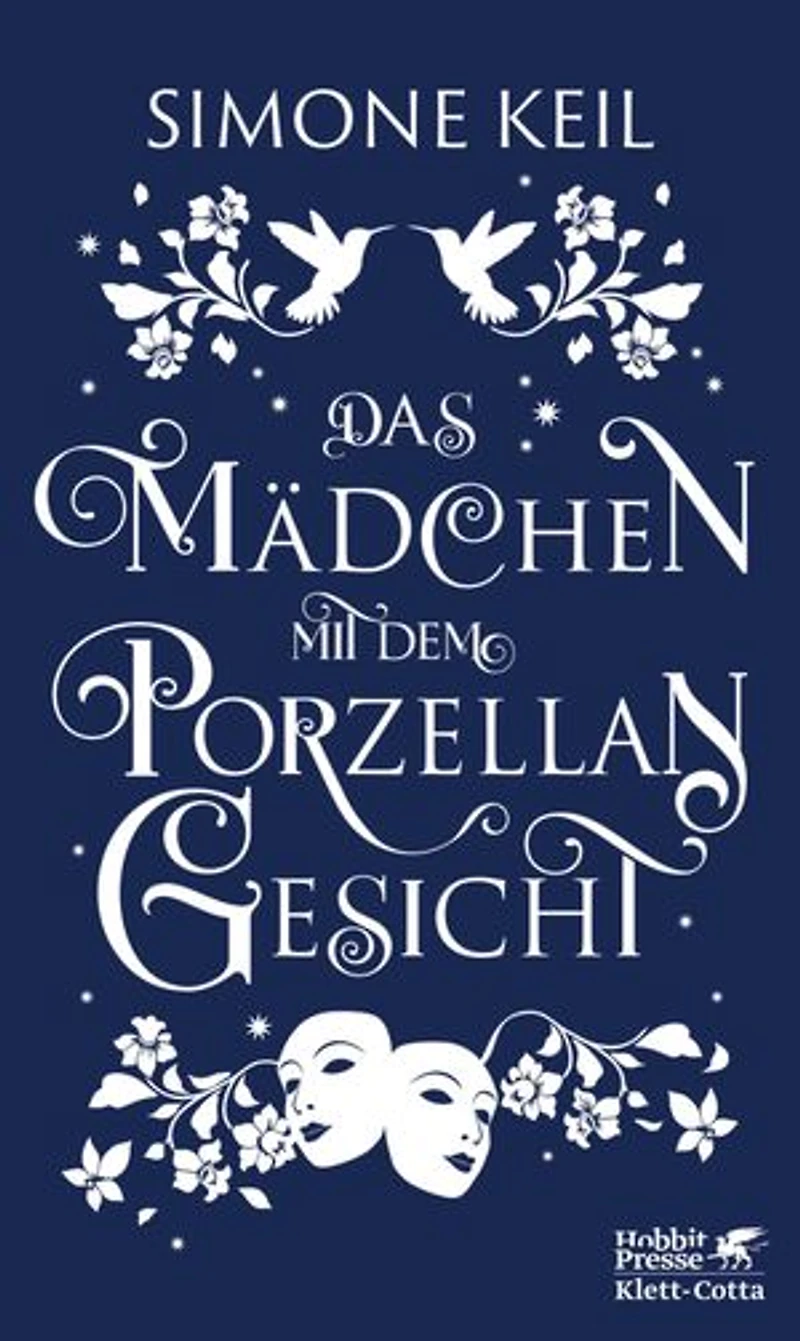 Das Mädchen mit dem Porzellangesicht: Longlist Phantastik-Preis 2024