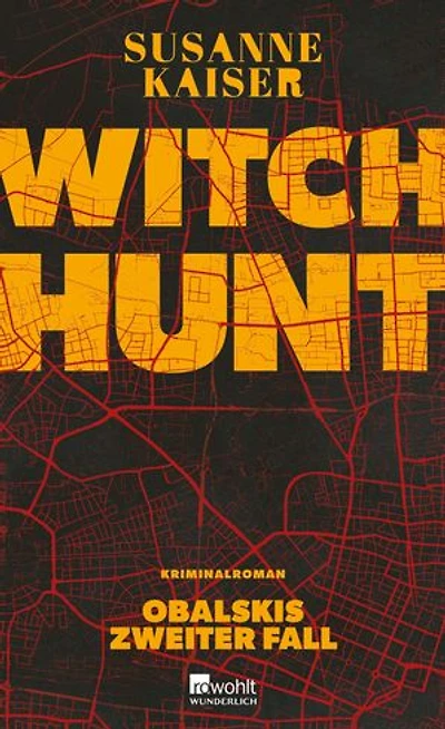 Witch Hunt: Ein fesselnder Gesellschaftskrimi über Cybermobbing