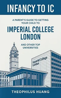 Infancy to IC: A Parent’s Guide to Getting your Child to Imperial College London and Other Top Universities