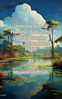 Detective Bishop Flamme: Case of the Serial Assaulter Book 2 Everglades Flight: Detective Bishop Flamme: Case of the Serial Assaulter, #2