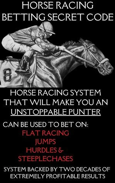 Horse Racing Betting Secret Code
