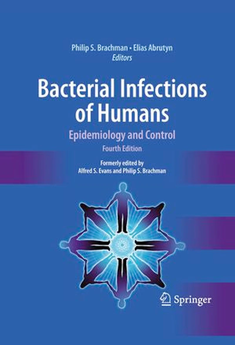 Bacterial Infections of Humans: Epidemiology and Control