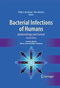 Bacterial Infections of Humans: Epidemiology and Control