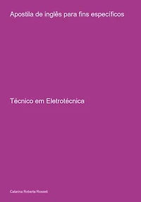 Apostila De Inglês Para Fins Específicos