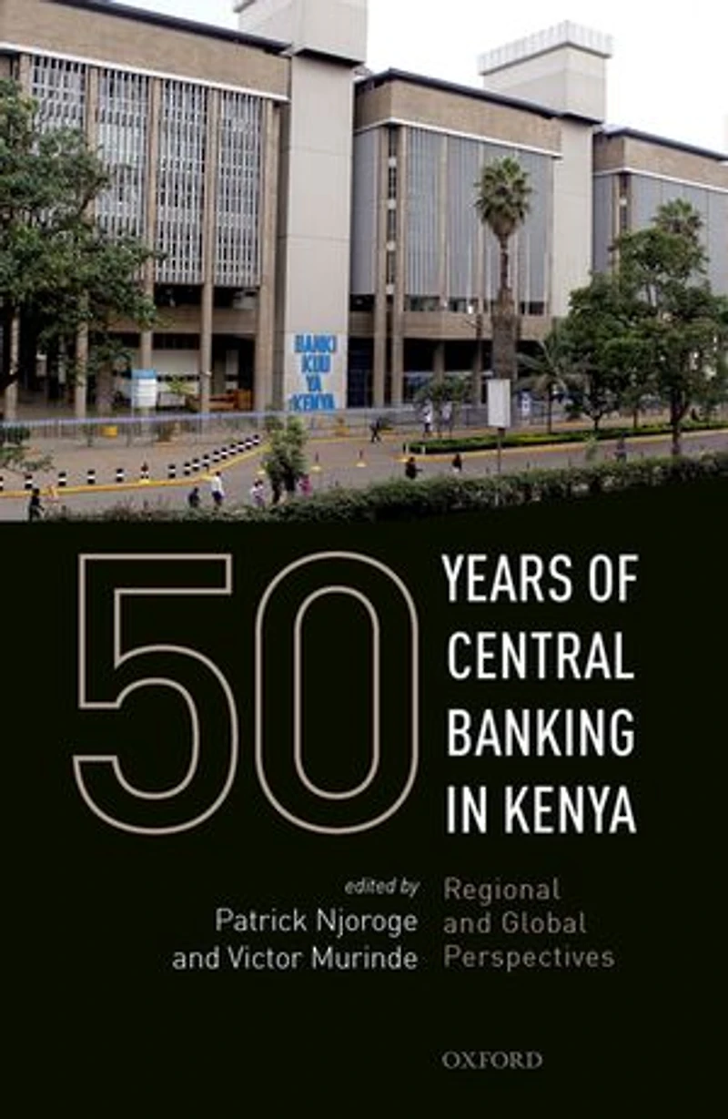 50 Years Of Central Banking Kenya