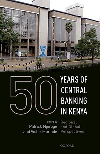 50 Years Of Central Banking Kenya