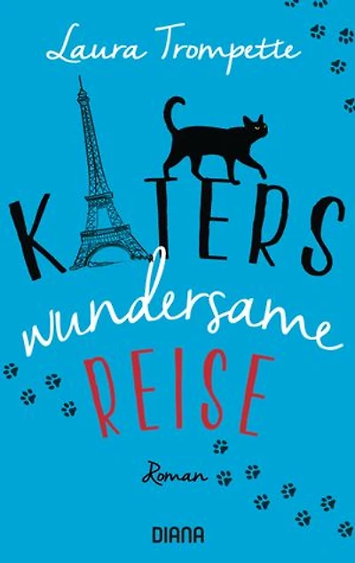 Katers wundersame Reise: Roman