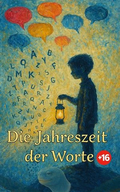 Die Jahreszeit der Worte: The Season of Words, #5