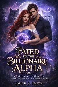 FATED TO THE BILLIONAIRE ALPHA: A Destined Mate's Forbidden Love and the Billionaire Alpha’s Untamed Heart