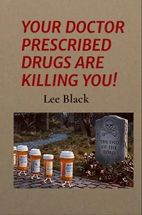 YOUR DOCTOR PRESCRIBED DRUGS ARE KILLING YOU!