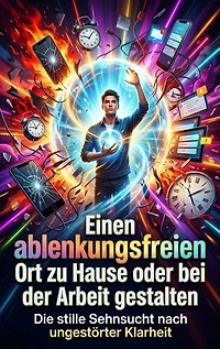 Einen ablenkungsfreien Ort zu Hause oder bei der Arbeit gestalten: Die stille Sehnsucht nach ungestörter Klarheit
