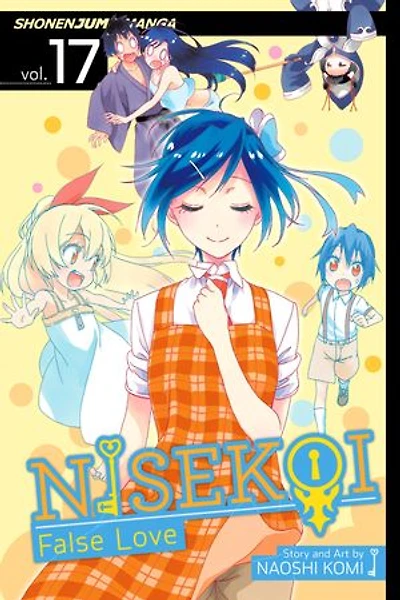 Nisekoi: False Love, Vol. 17: Mistress
