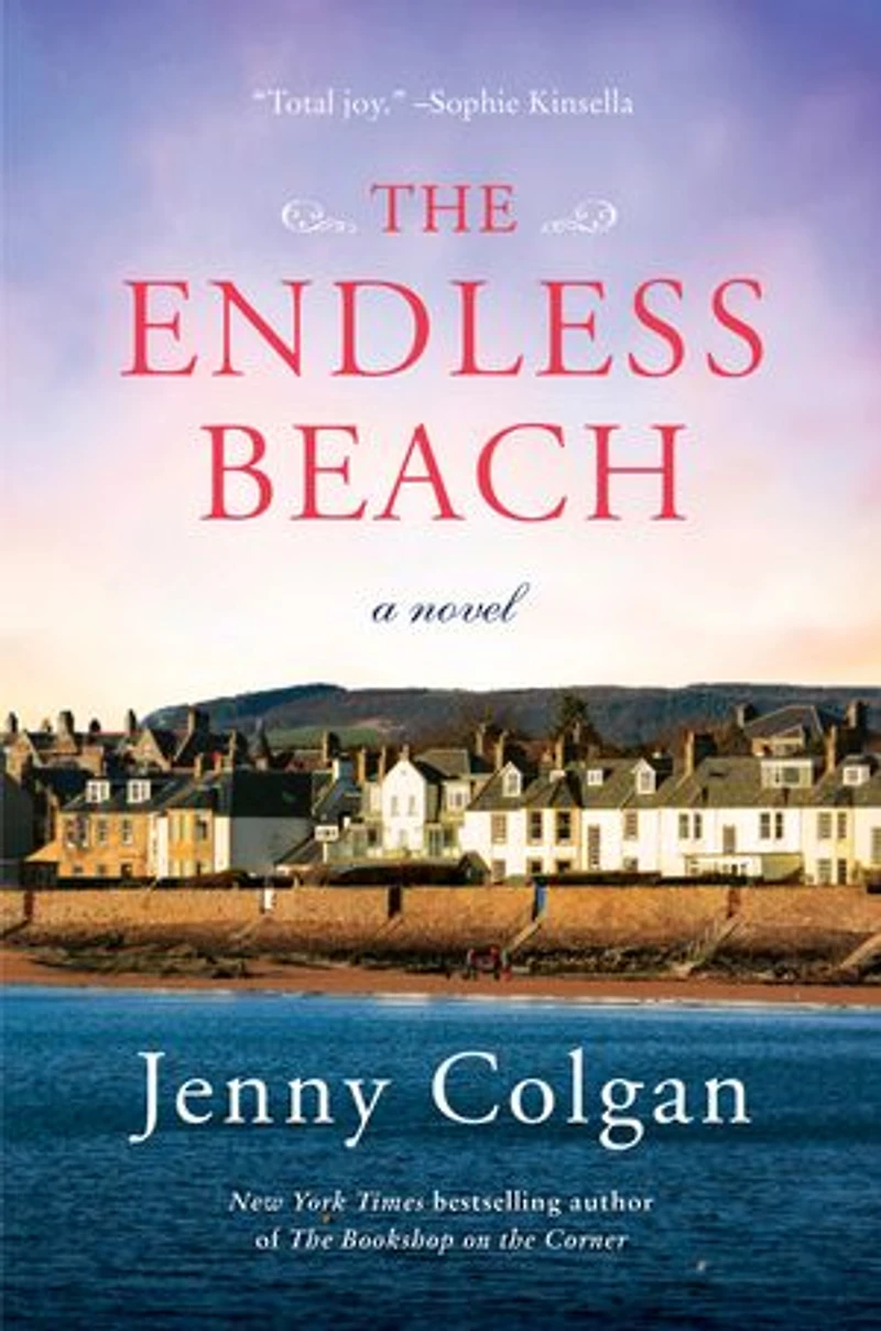 ENDLESS BEACH: A Novel