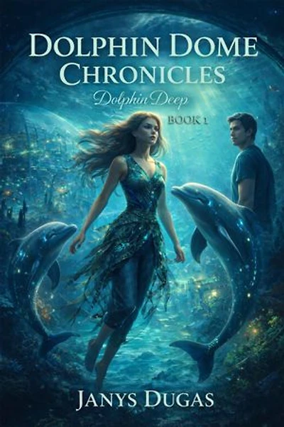 Dolphin Dome Chronicles: Dolphin Deep BOOK 1: Dolphin Deep Book 1: Dolphin Deep