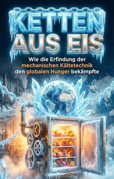 Ketten aus Eis: Wie die Erfindung der mechanischen Kältetechnik den globalen Hunger bekämpfte