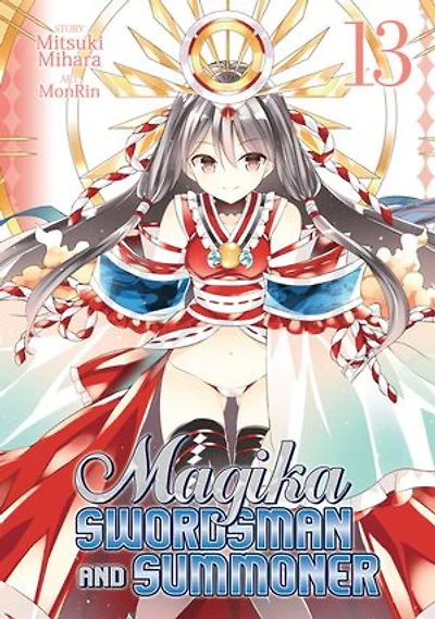 Magika Swordsman and Summoner Vol. 13