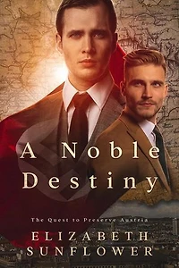 A Noble Destiny: Noble Resistance, #1