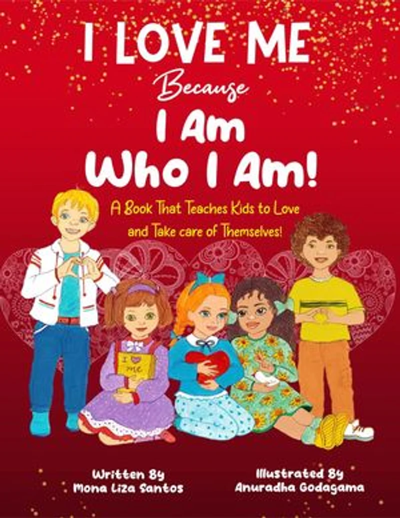 I Love Me Because I Am Who I Am!