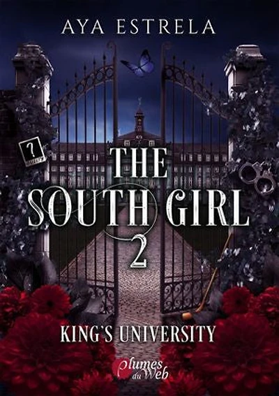 King's university. The South girl, Vol. 2