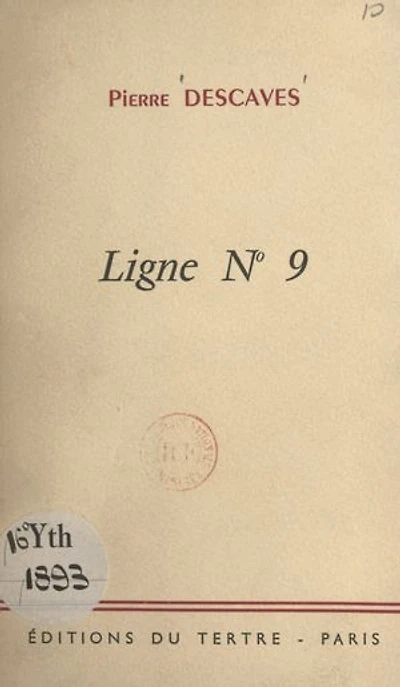 Ligne n° 9: Pièce radiophonique