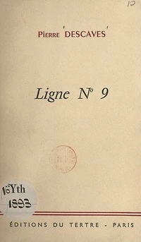 Ligne n° 9: Pièce radiophonique