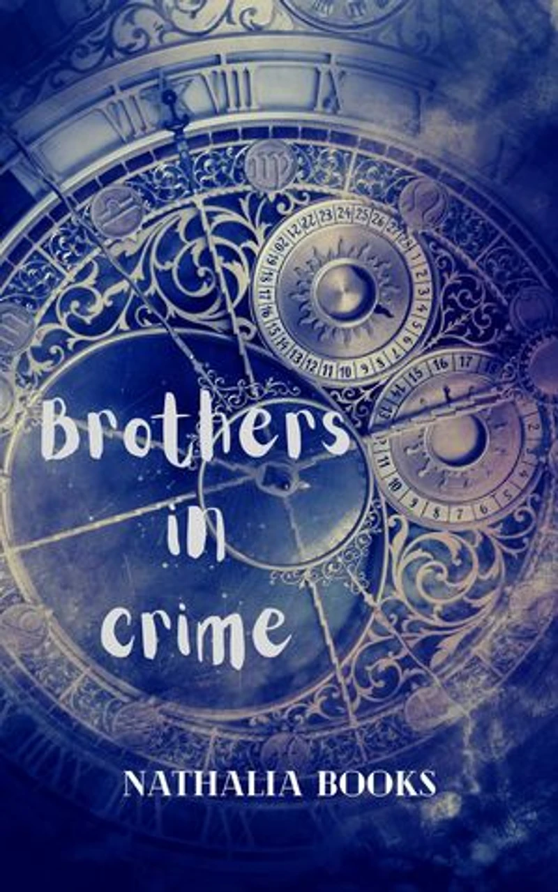 Brothers in Crime: Realms of Carminba, #2
