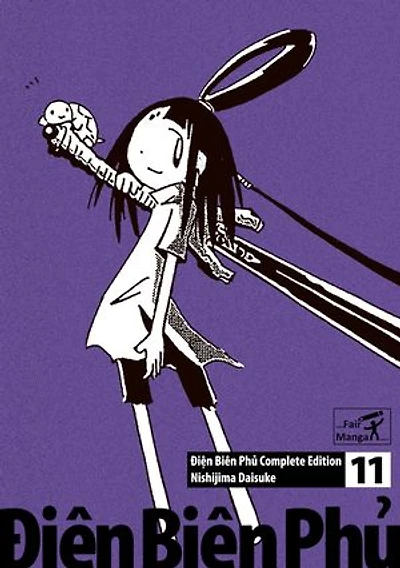 Dien Bien Phu: Volume 11