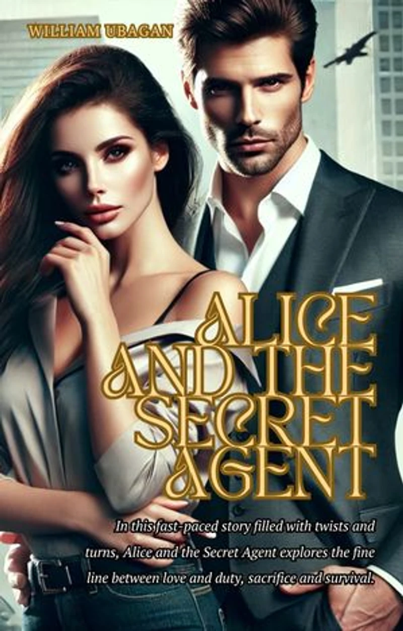 Alice and the Secret Agent