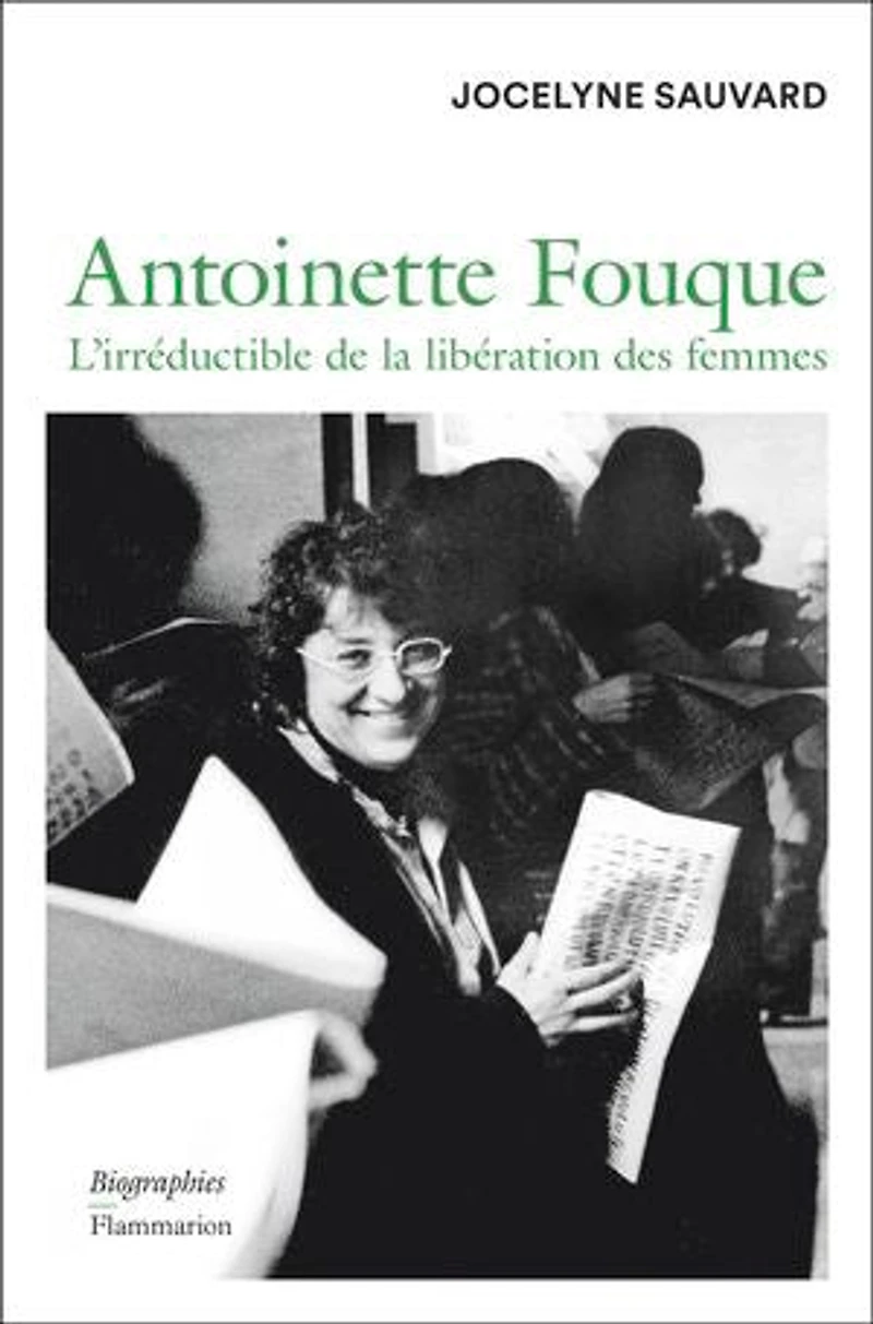 Antoinette Fouque: l'irréductible de la libération des femmes