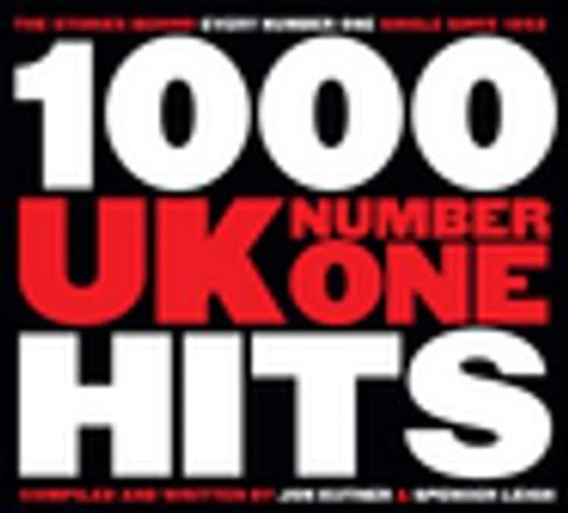 1,000 UK Number One Hits