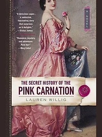 the Secret History of Pink Carnation