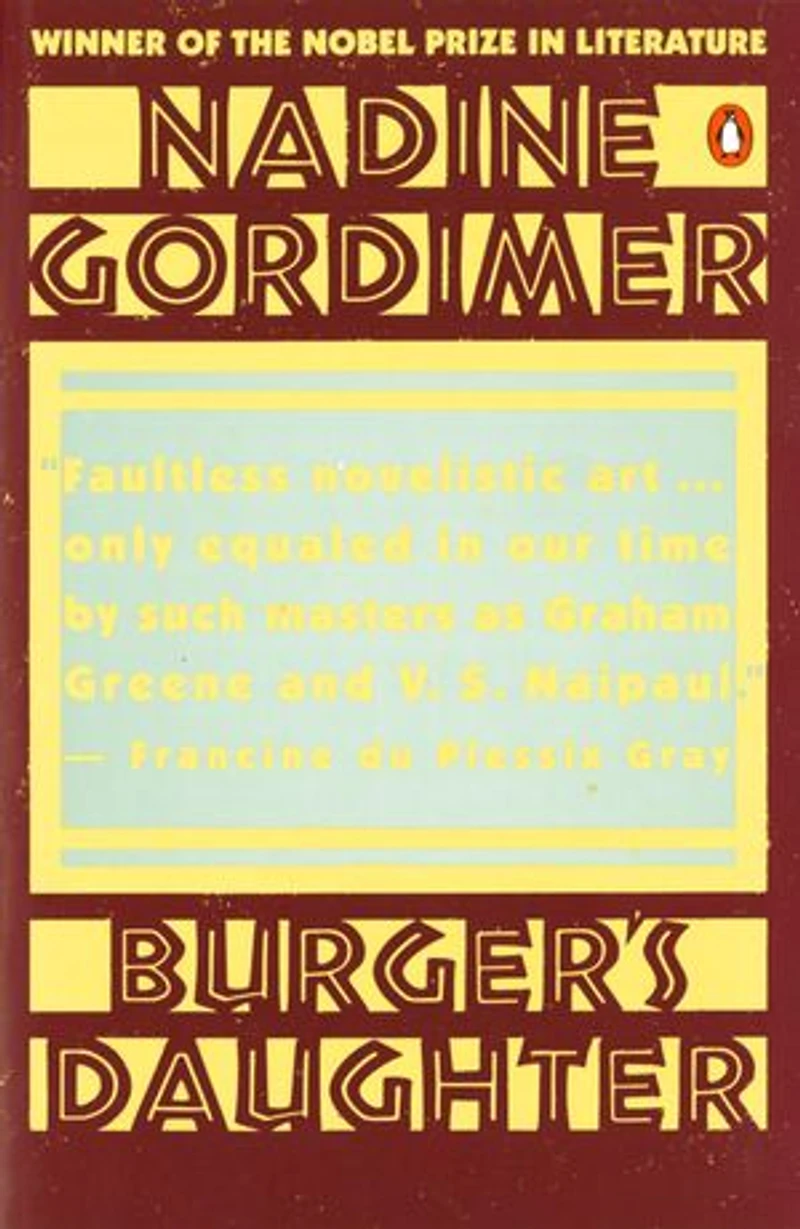BURGERS DAUGHTER