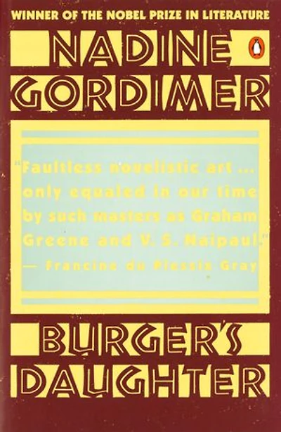 BURGERS DAUGHTER