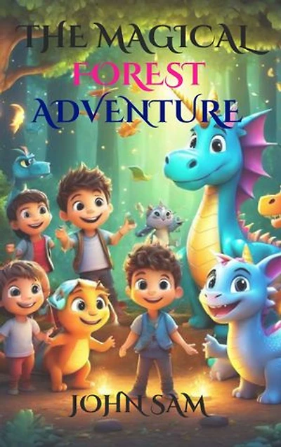 THE MAGICAL FOREST ADVENTURE