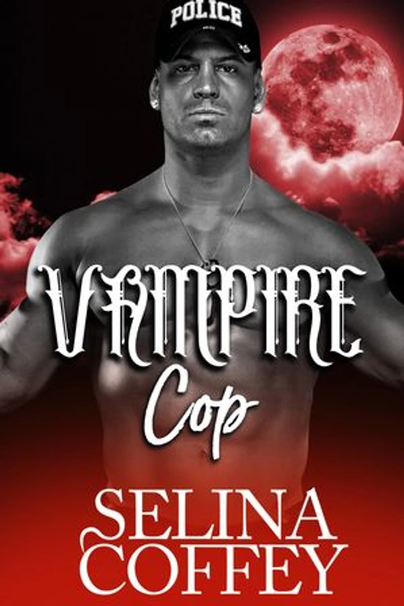 Vampire Cop: BBW Paranormal Romance Short Story