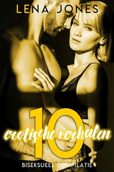 10 erotische verhalen: Biseksueel compilatie