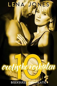 10 erotische verhalen: Biseksueel compilatie
