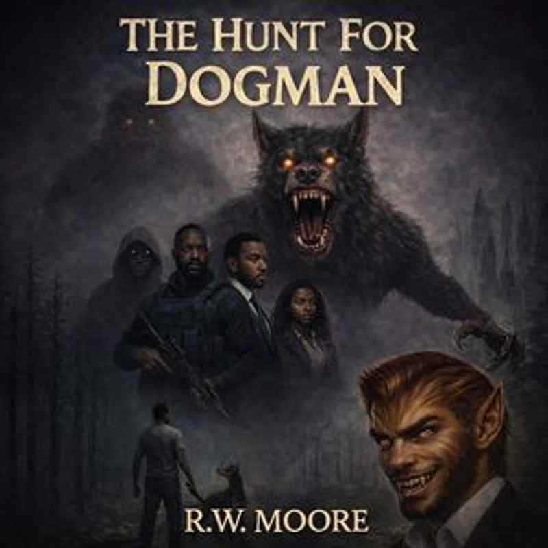 The Hunt For Dogman pt 1