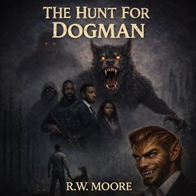 The Hunt For Dogman pt 1