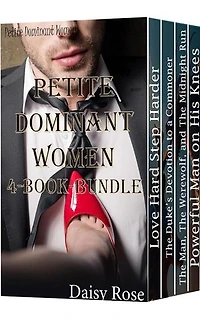 Petite Dominant Women 4-Book-Bundle: Petite Dominant Women