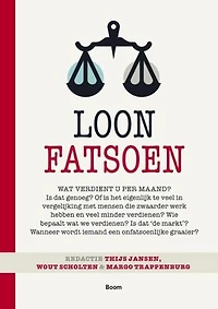Loonfatsoen: eerlijk verdienen of graaicultuur